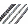 13mm Elevator Steel Wire Rope for Passenger Lift Traction Machine Governor